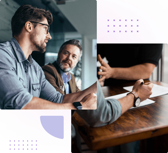 Digital solutions consulting hero