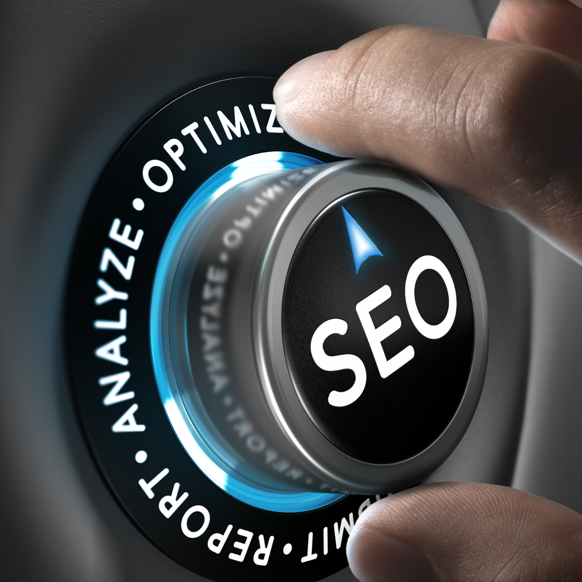 SEO strategy and analytics