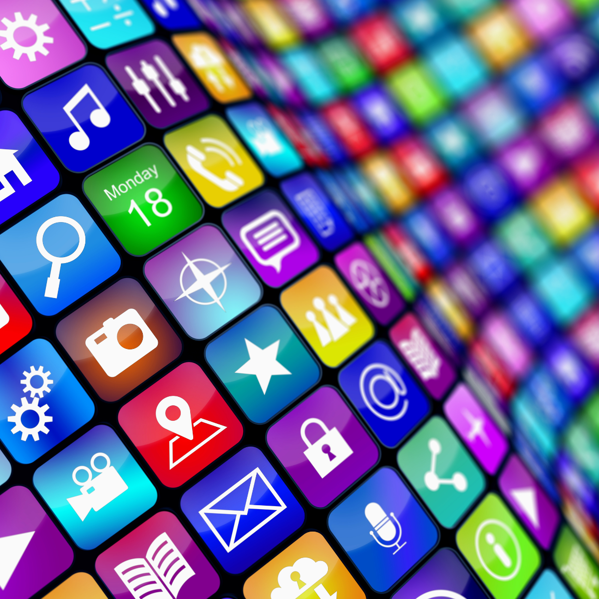 Third party system setup and configuration